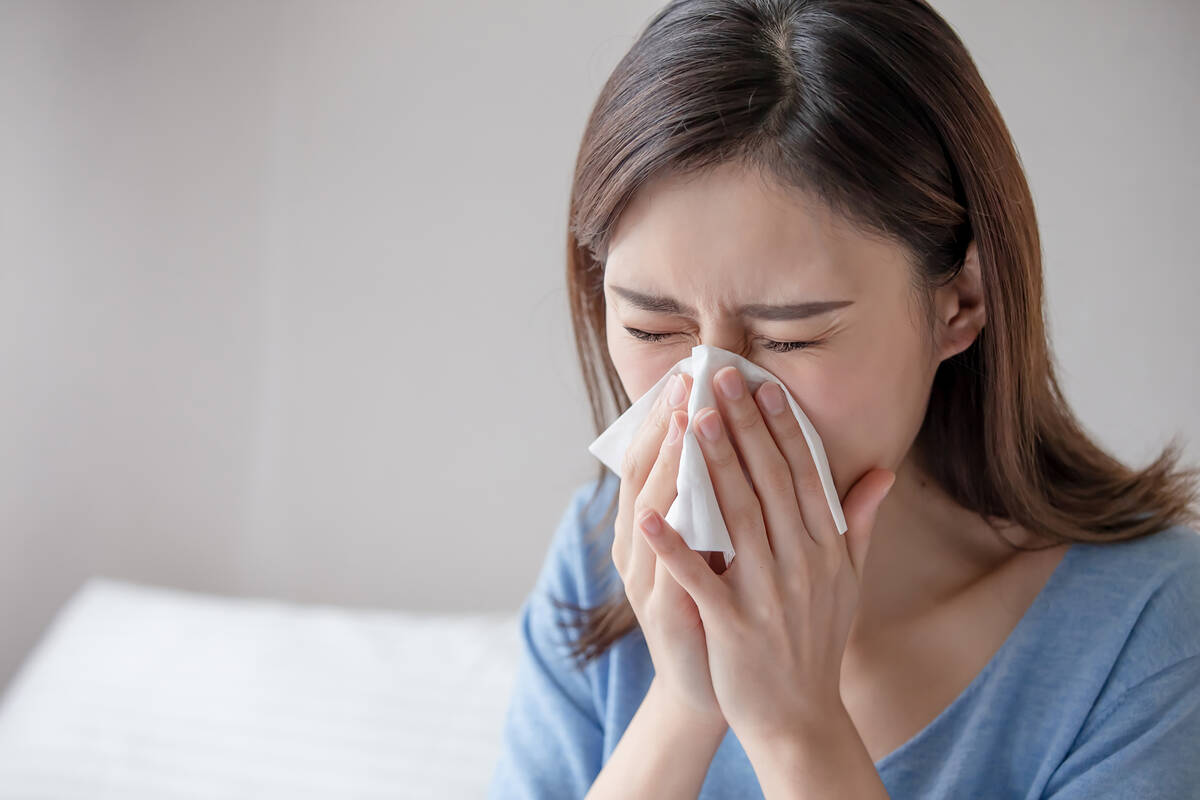 Some simple preventative steps this allergy season can help keep congestion, itching and sneezi ...