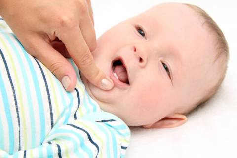 Your child's first teeth are essential to the health of their permanent teeth — and the found ...