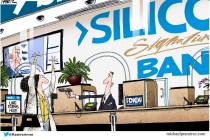 Poor management doomed Silicon Valley Bank and created a new banking crisis. Taxpayers nervousl ...