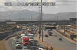 All lanes reopened on Interstate 15 after tractor trailer flipped, causing major delays