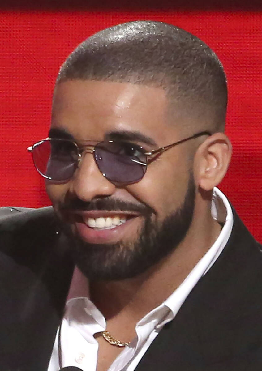 Drake Was In Las Vegas & Told Fans His New Album Is On The Way