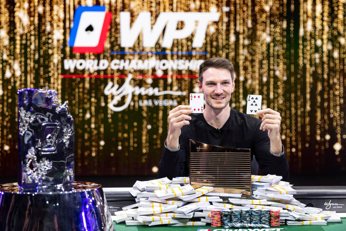 Latest World Poker Tour News