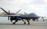 US says Russian warplane hits American drone over Black Sea
