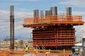 Las Vegas Strip hotel-casino construction ‘fully stopped’ as funding plans stall