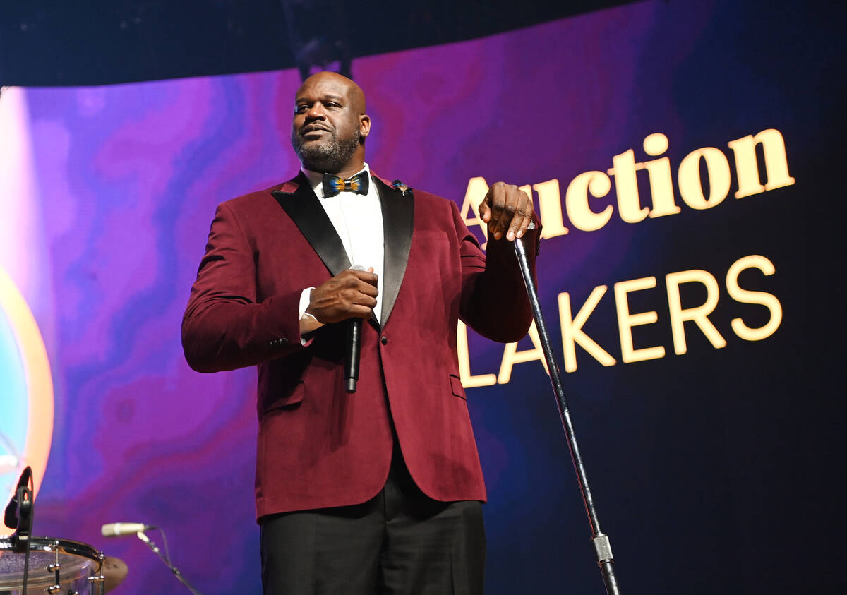 Shaq Says Magic GM Position 'Is Not A Job I Have An Interest In