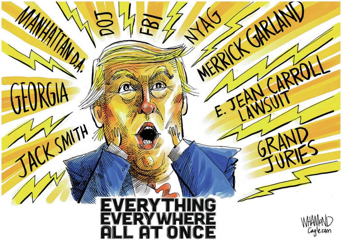 Dave Whamond PoliticalCartoons.com