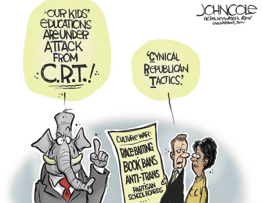 John Cole ncpolicywatch.com
