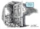 CARTOONS: What Dr. Fauci keeps hidden in his closet
