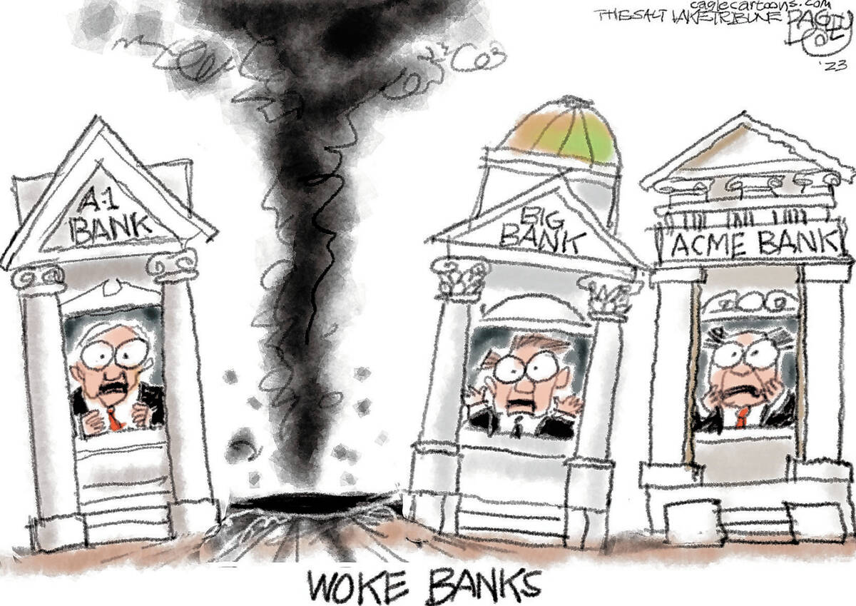 Pat Bagley The Salt Lake Tribune