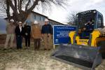 Boulder City replacing historic lawn with desert-friendly plants