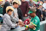 Gordon: A’s don’t belong in Las Vegas. They belong in Oakland