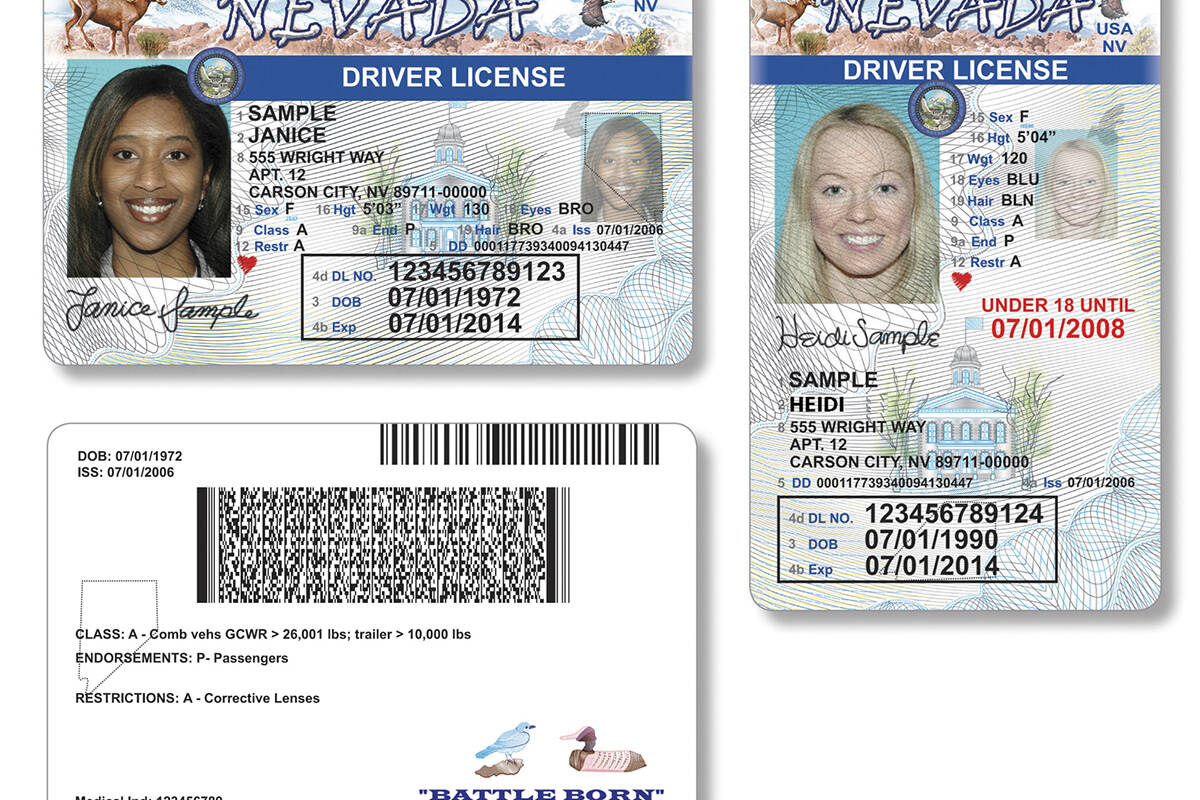 Apa yang terjadi pada informasi saat ID Anda dipindai?  |  STEVE SEBELIUS