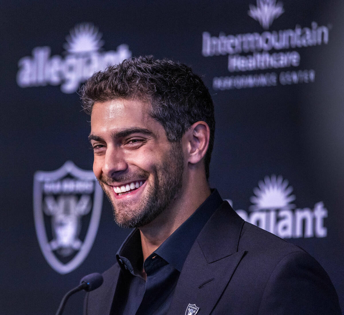 Las Vegas Raiders Quarterback 2025 Draft