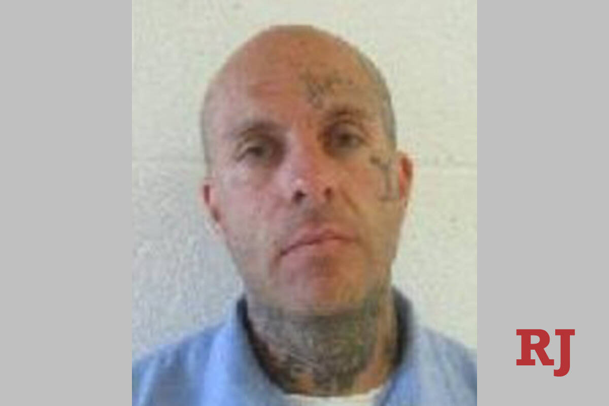 Christopher Brownwood (Nevada Department of Corrections)