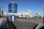 Former ‘economic cemetery’: North Strip showing more signs of life