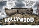 CARTOON: Even flooding can’t overcome California’s water mismanagement