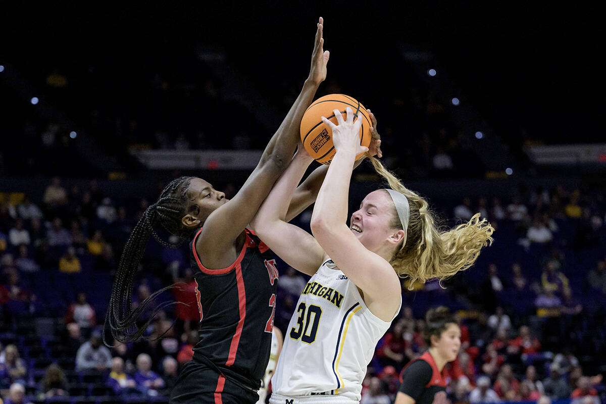 UNLV Lady Rebels, Lindy La Rocque reflect on special 202223 season UNLV Lady Rebels, Lindy La Rocque reflect on special 202223 season