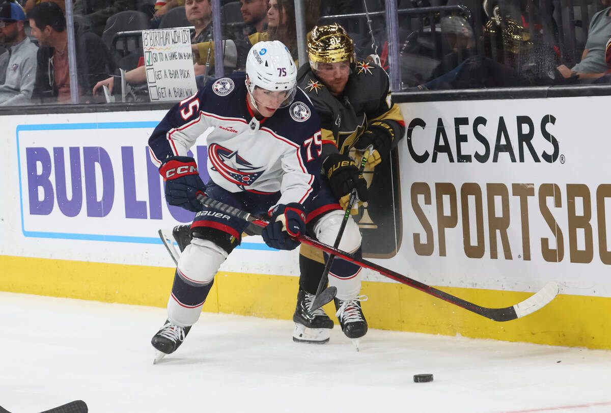 Kirill Marchenko Is Chasing Down Columbus Blue Jackets History As He's Now  Only One Goal From Tying The Rookie Franchise Mark