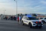 Motorcyclist killed in North Las Vegas crash