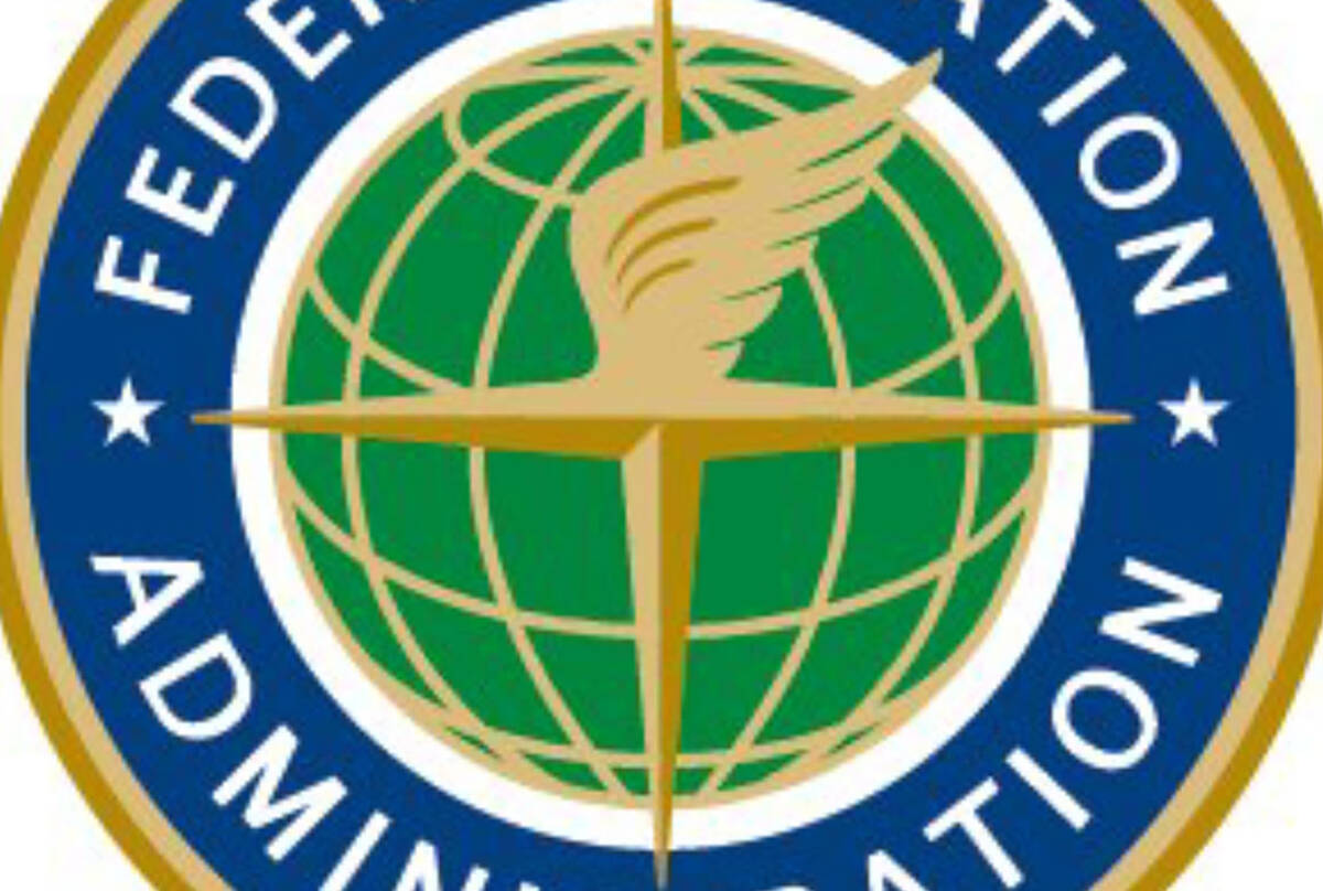 Federal Aviation Administration logo