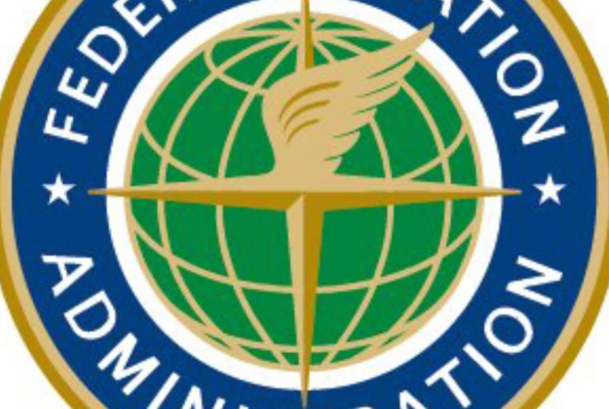 Federal Aviation Administration logo