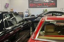 Boktors Motors is now collecting clothing items and body wash health products to assist veteran ...