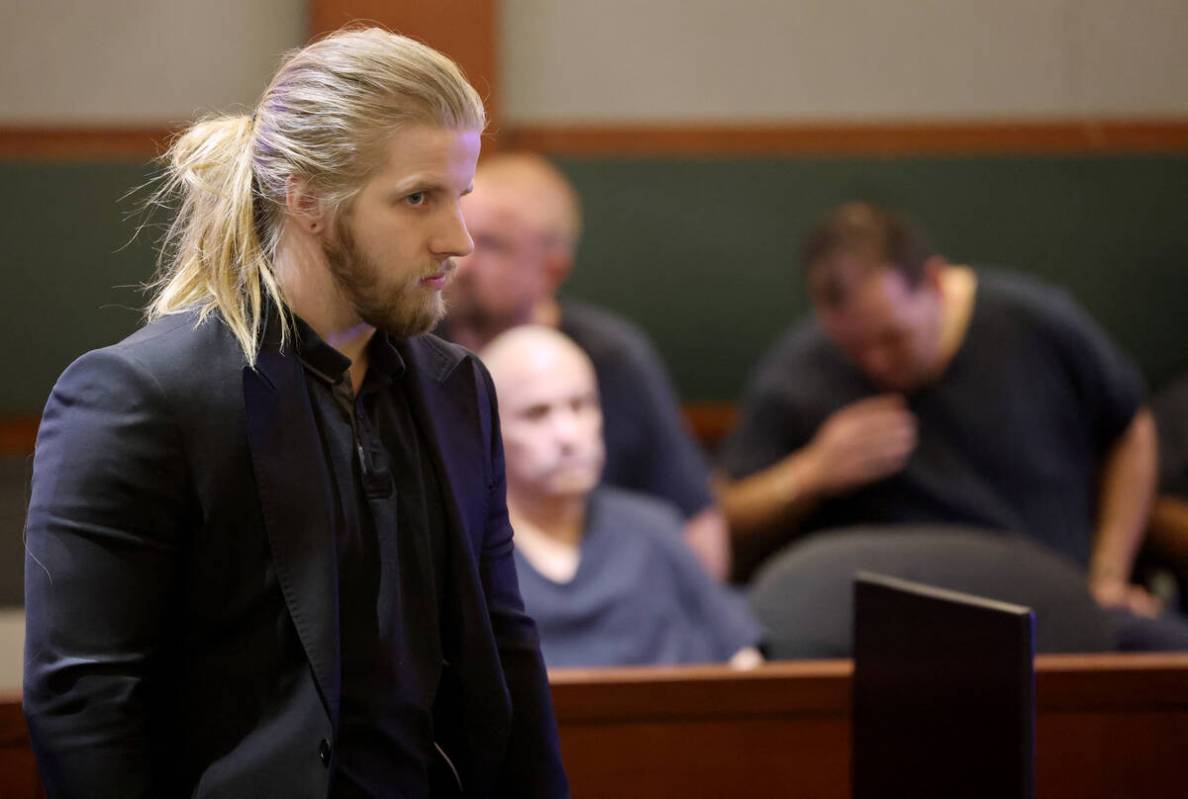 Keith Weller, who pleaded guilty to attempted lewdness with a child under the age of 14 and att ...
