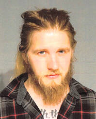 Keith Weller on May 31, 2022 (Nevada Department of Public Safety)