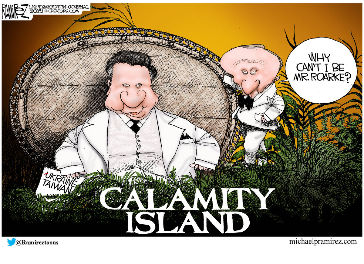 Xi meets with war criminal Vladimir Putin in an unholy alliance of autocratic regimes pursuing ...