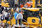 Construction trade show draws 139K, beats estimates