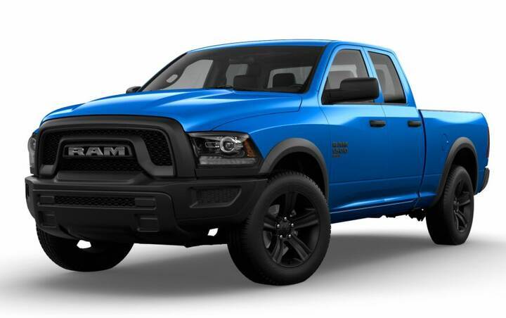 The Ram 1500 Warlock is now available at Towbin Dodge, which recently celebrated its 25th anniv ...