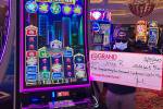 $544K slots jackpot hits in Northern Nevada