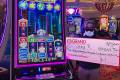 $544K slots jackpot hits in Northern Nevada