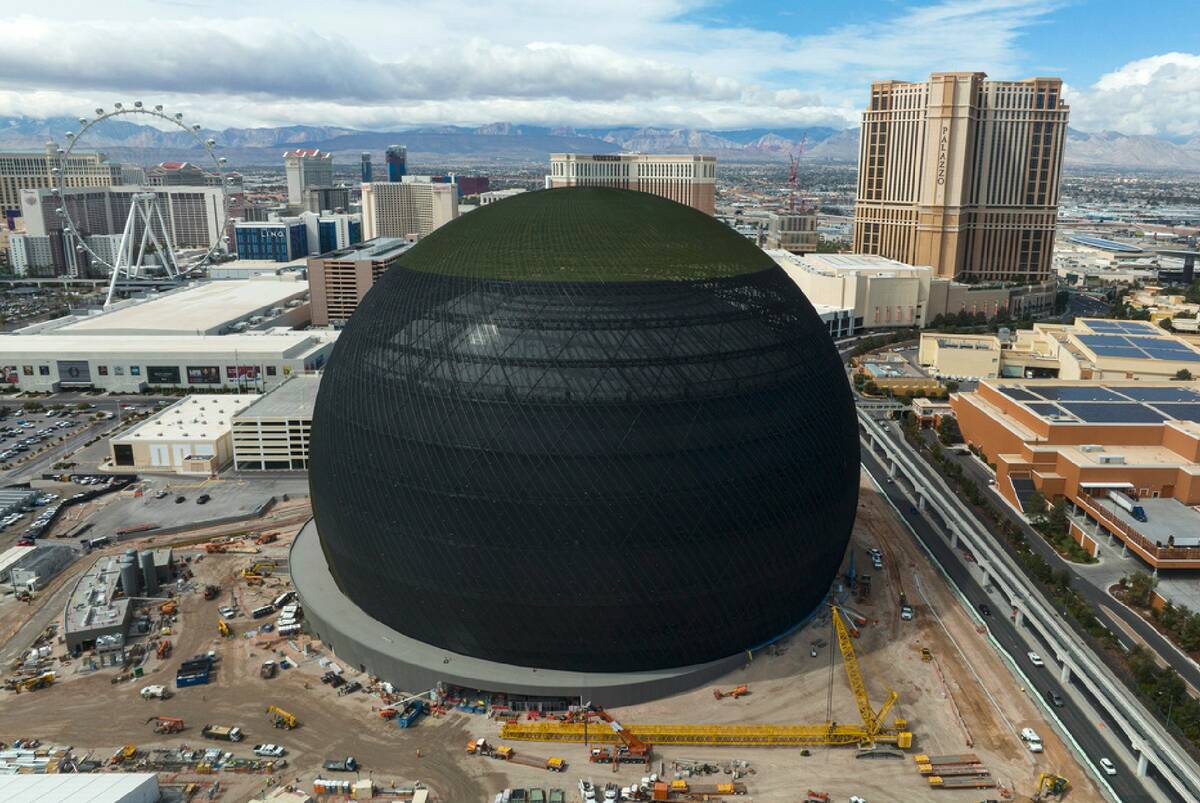 MSG Sphere at The Venetian looking to hire 3,000 workers