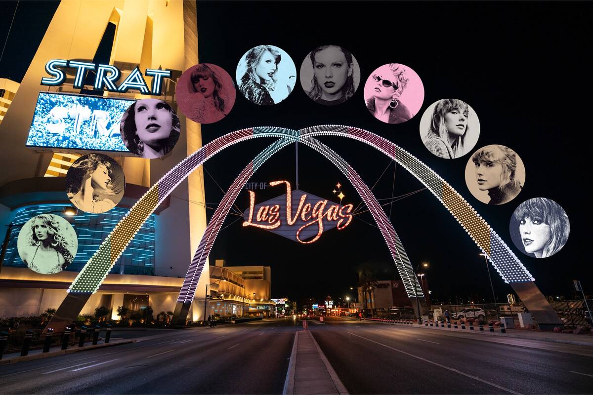 Indigenous Peoples' Day recognized at 'Welcome to Las Vegas' sign