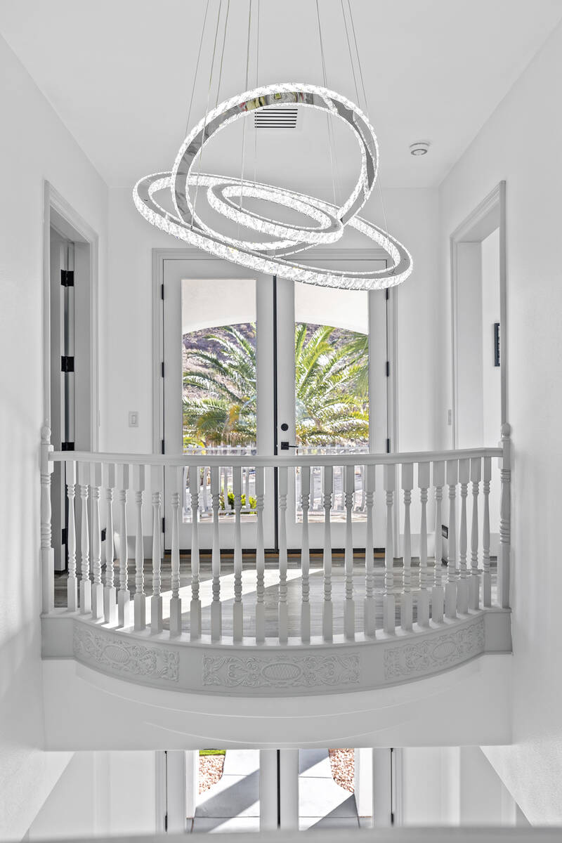 The home was remodeled. (Aeon Jones, AVIA Media Group)
