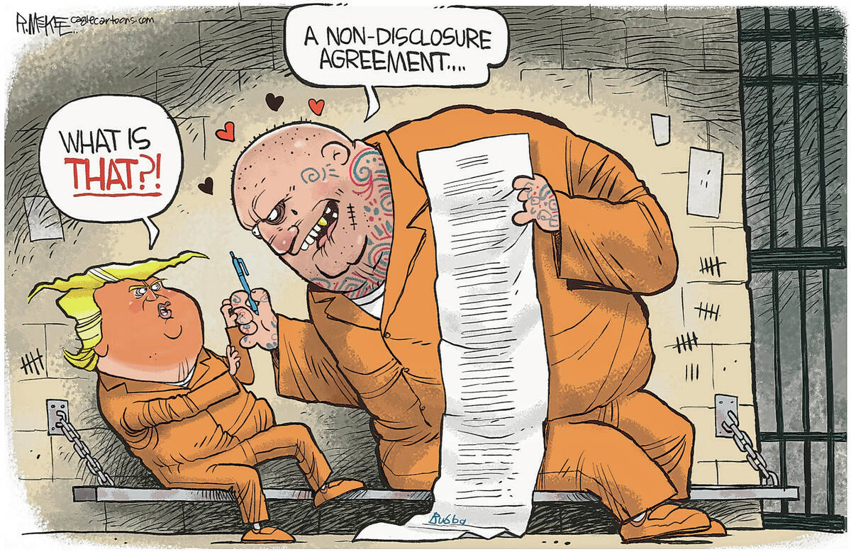 Rick McKee CagleCartoons.com