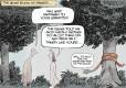 CARTOONS: What’s in the woke book of Genesis