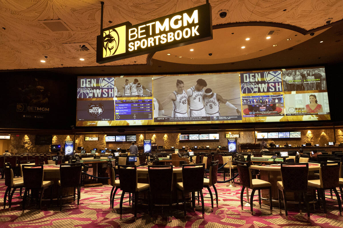 Three Sportsbook Updates and new ARCADE Coming to the Las Vegas Strip -  VegasChanges