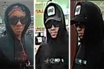 Woman sought in recent robberies across Las Vegas Valley