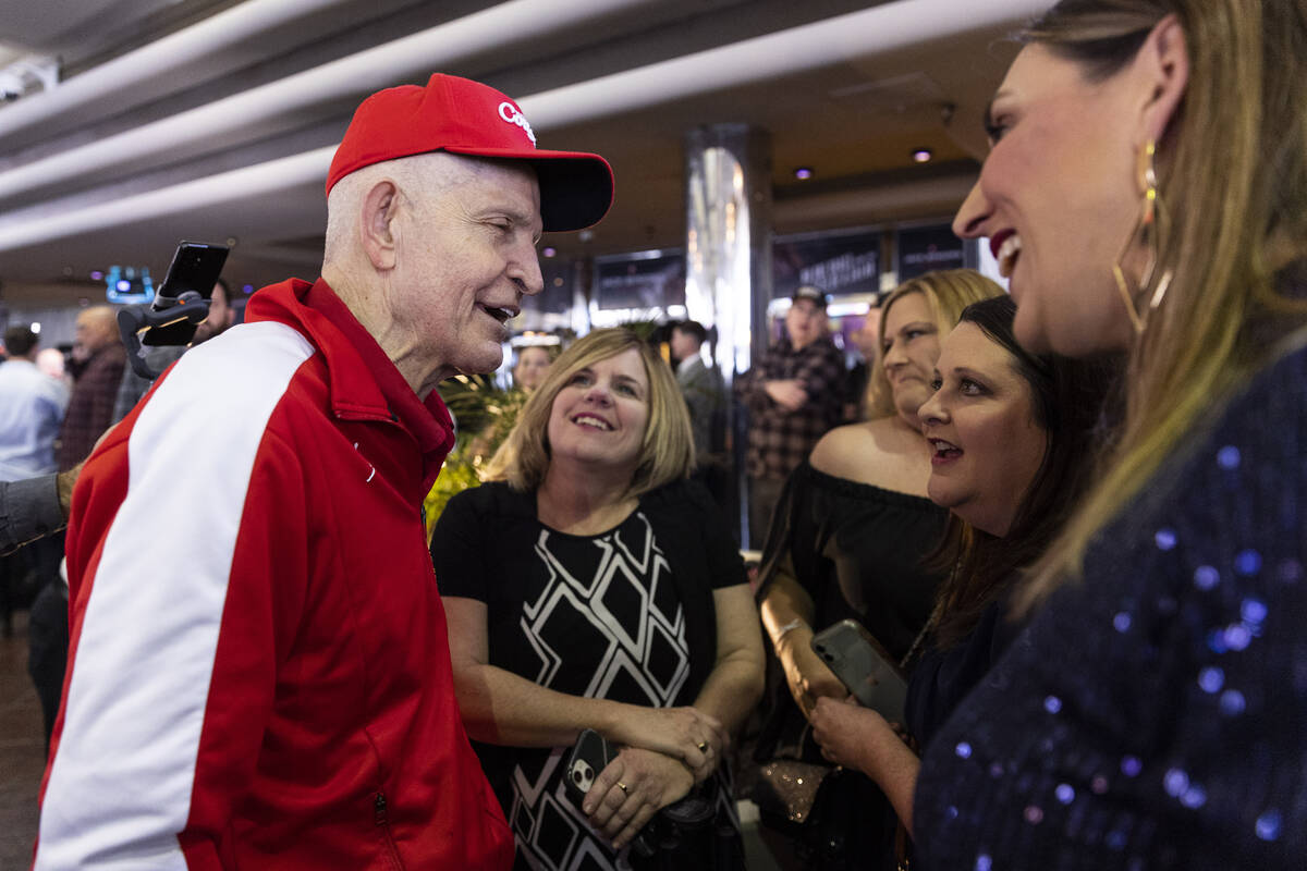 Bally's officially becomes Horseshoe Las Vegas