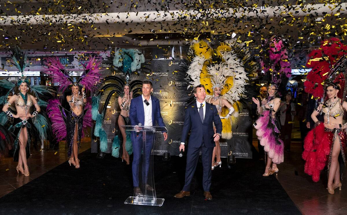 Bally’s officially Horseshoe Las Vegas Casinos & Gaming