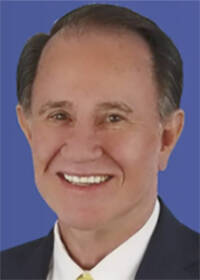 Assemblyman Richard McArthur, R-Las Vegas
