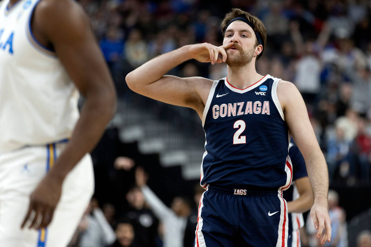 Star forward Drew Timme among big names returning to Gonzaga basketball  next season