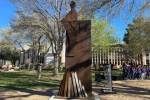 Henderson honors wartime women workers with ‘Magnesium Maggie’ statue