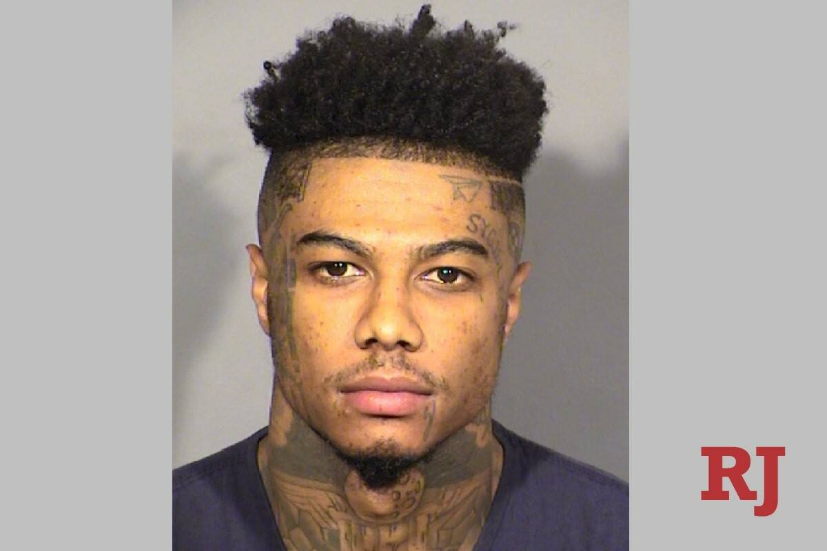 Rapper Blueface, Las Vegas strip club sued over shooting | Courts | Crime