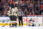 3 takeaways from Knights’ win: Roy’s OT goal finishes off Oilers