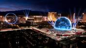 A week out from Las Vegas Grand Prix road work beginning, public contribution still unknown