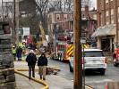 2 dead, 5 missing in chocolate factory explosion, officials say