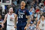 MARCH MADNESS BAD BEATS BLOG: UConn favored with Zags in foul trouble
